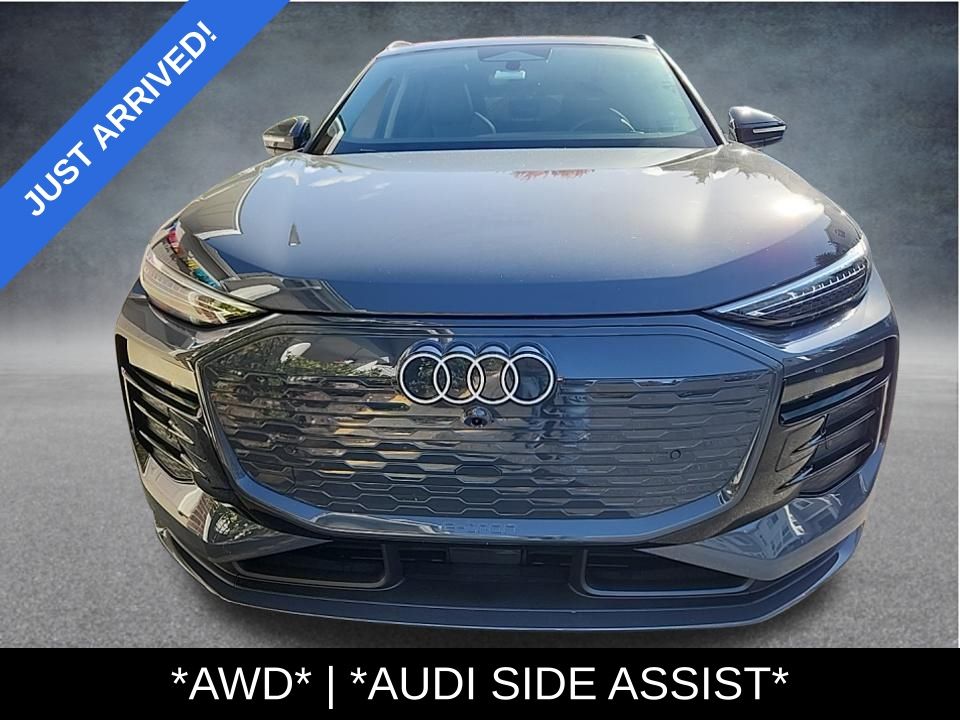 2025 Audi Q6 E-tron Premium Plus photo 2