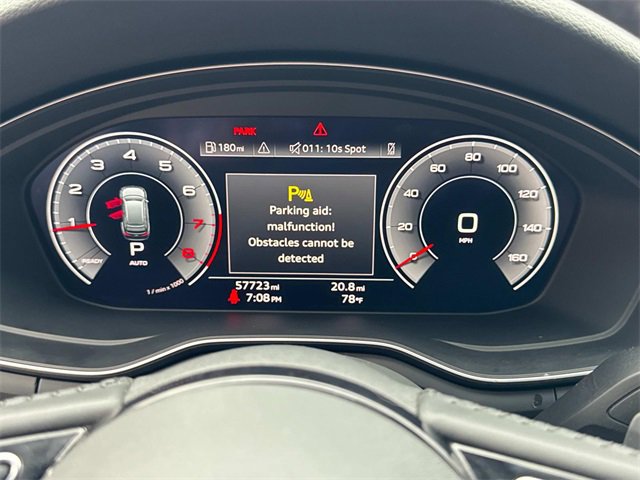 2020 Audi A4 Allroad Quattro Premium Plus photo 25