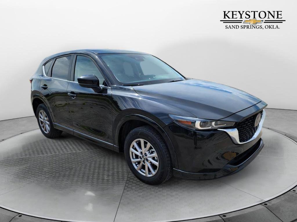 2024 Mazda CX-5 S Select Package's photo
