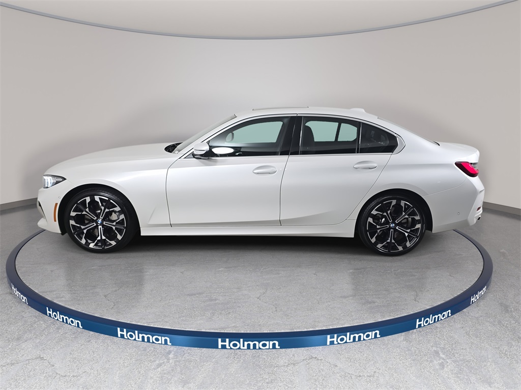 2025 Bmw 330i xDrive Sedan photo 8