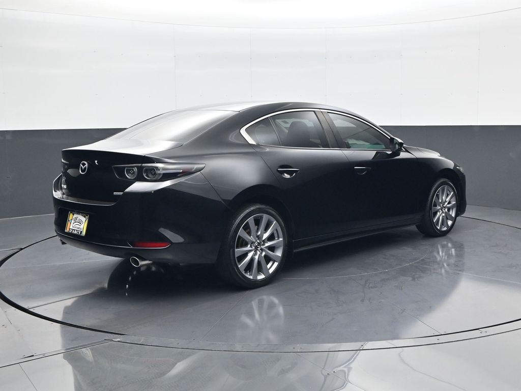 2023 Mazda Mazda3 2.5 s Preferred photo 5