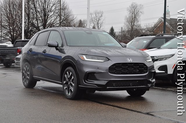 2026 Honda HR-V EX-L's photo