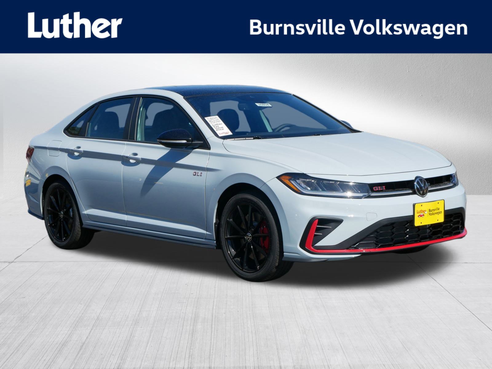 2025 Volkswagen Jetta GLI Autobahn's photo