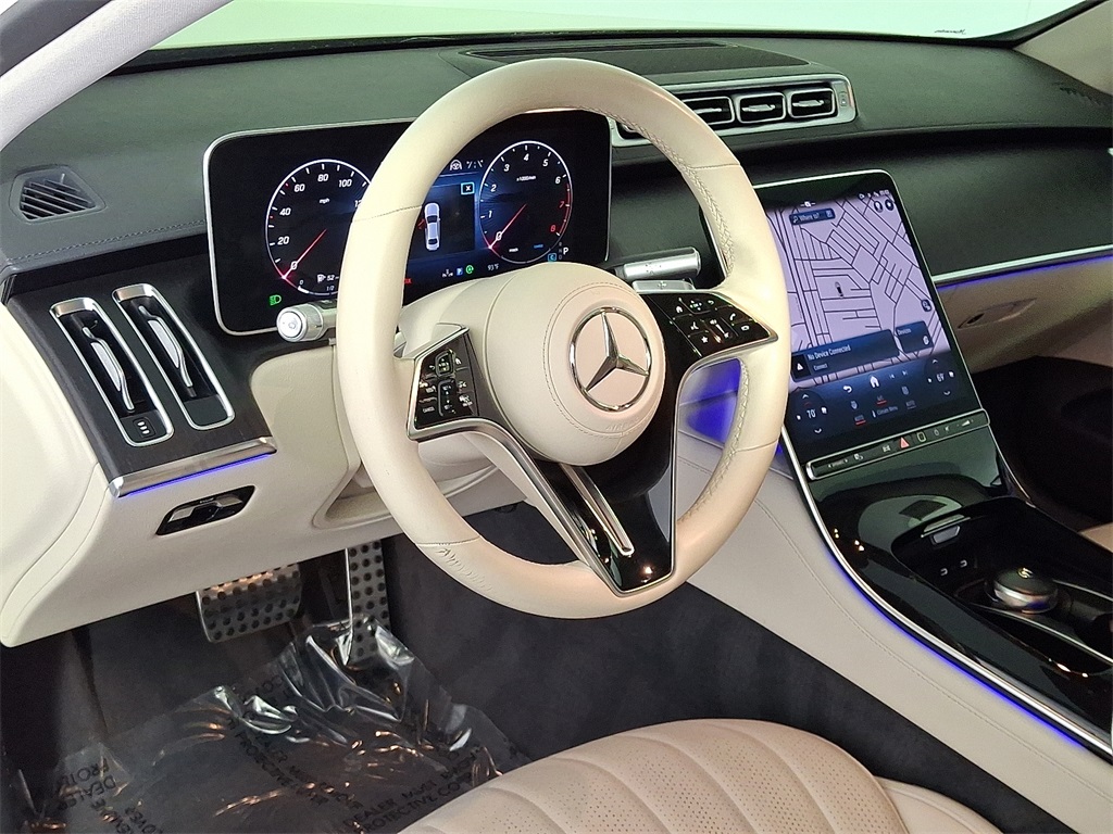 2022 Mercedes Benz S 500 4MATIC photo 17