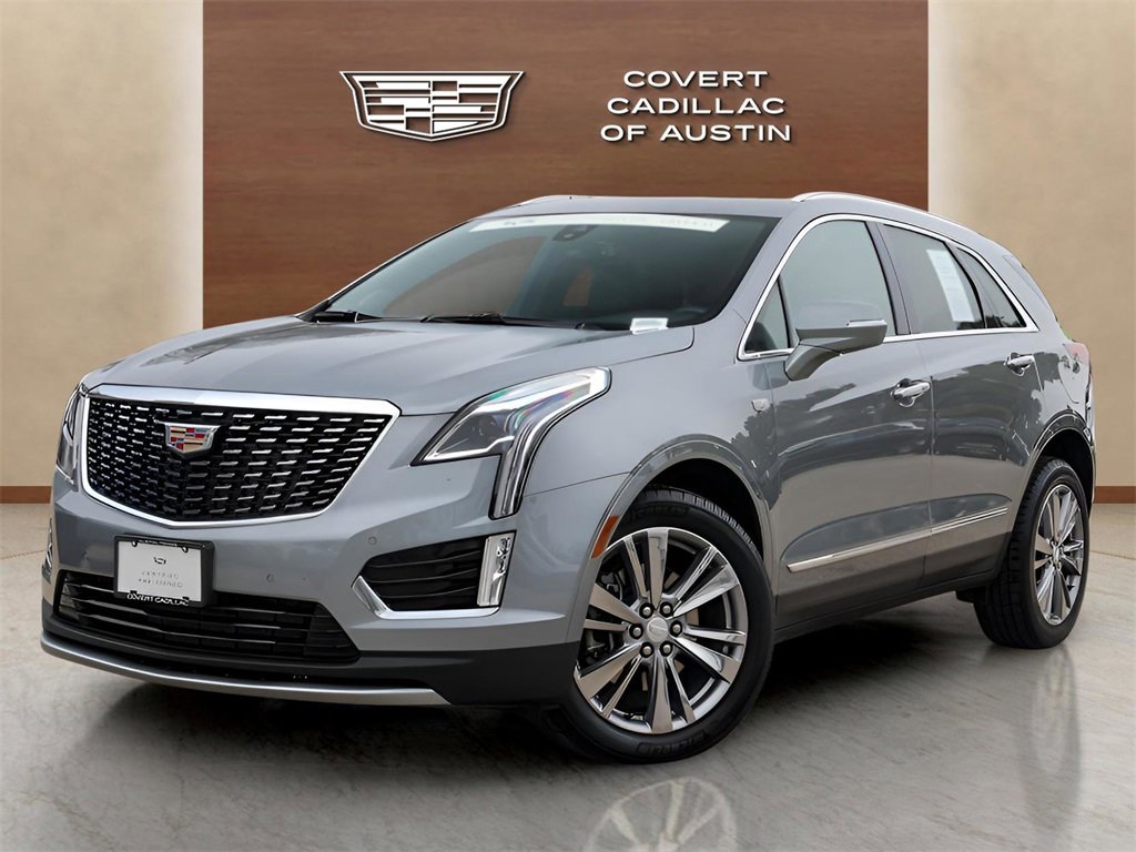 2024 Cadillac XT5 Premium Luxury's photo