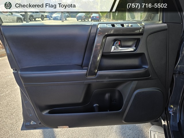 2024 Toyota 4Runner TRD Off-Road Premium photo 18