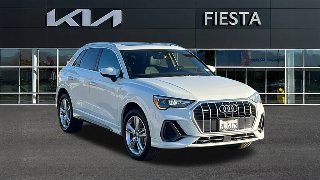 2020 Audi Q3