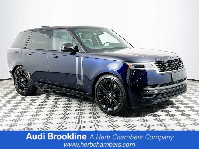 2024 Land Rover Range Rover Autobiography