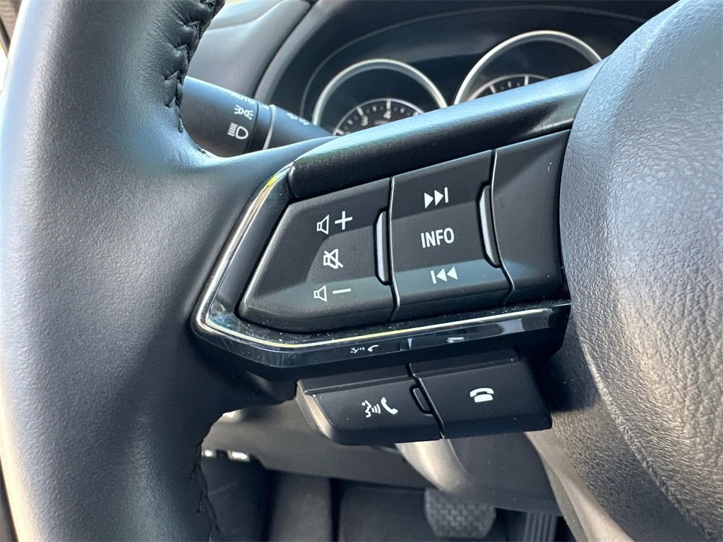 2025 Mazda CX-5 2.5 S Preferred photo 27