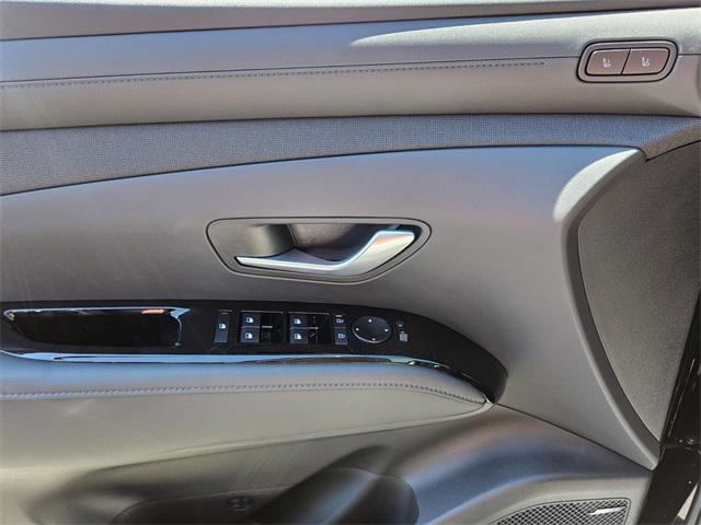 2026 Hyundai Tucson Limited photo 31