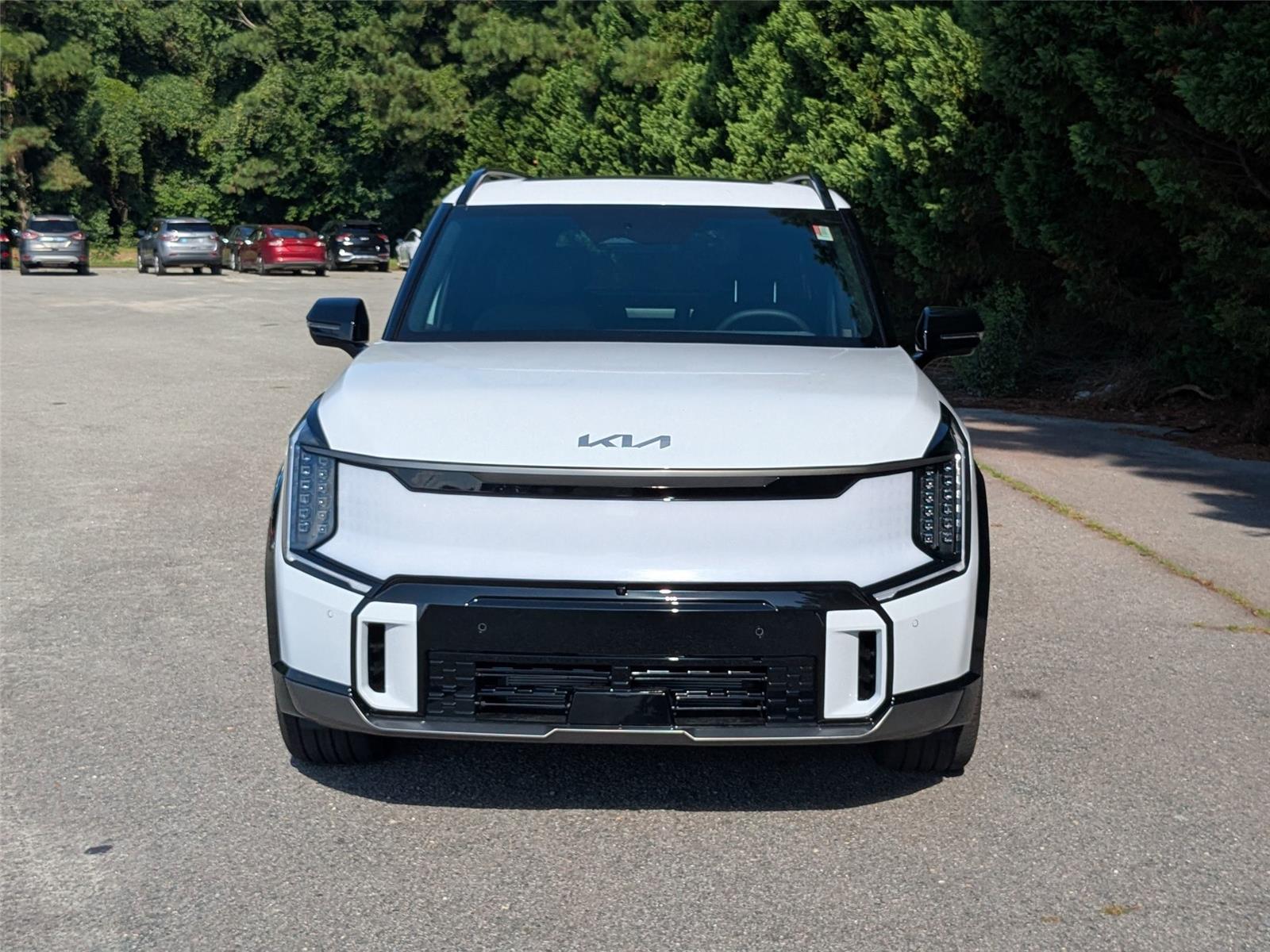 2026 Kia EV9 GT-Line photo 3