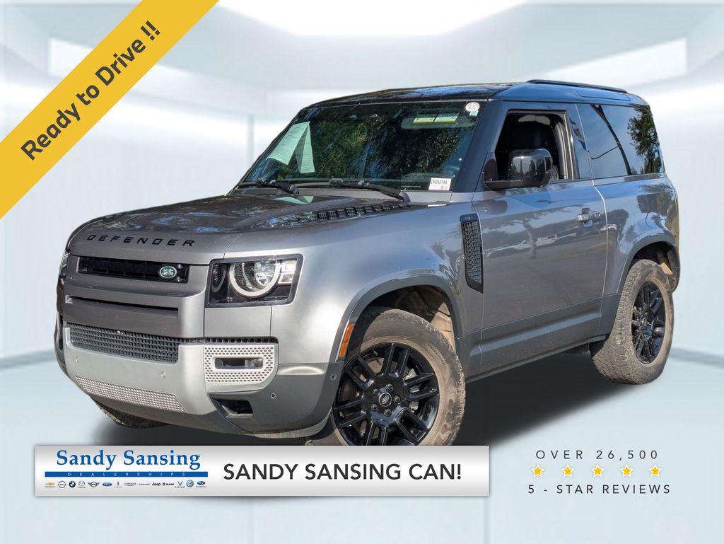 2023 Land Rover Defender S's photo