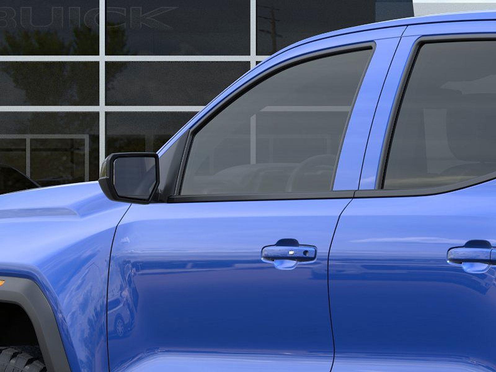 2026 Gmc Canyon Elevation photo 10