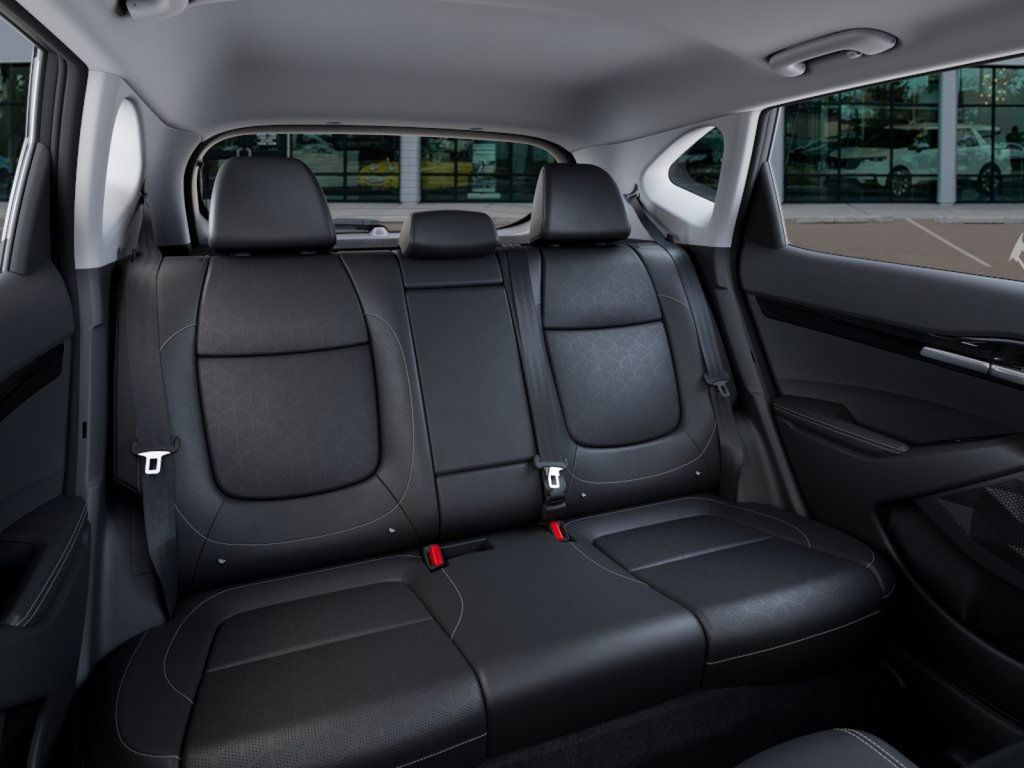 2025 Kia Seltos EX photo 10