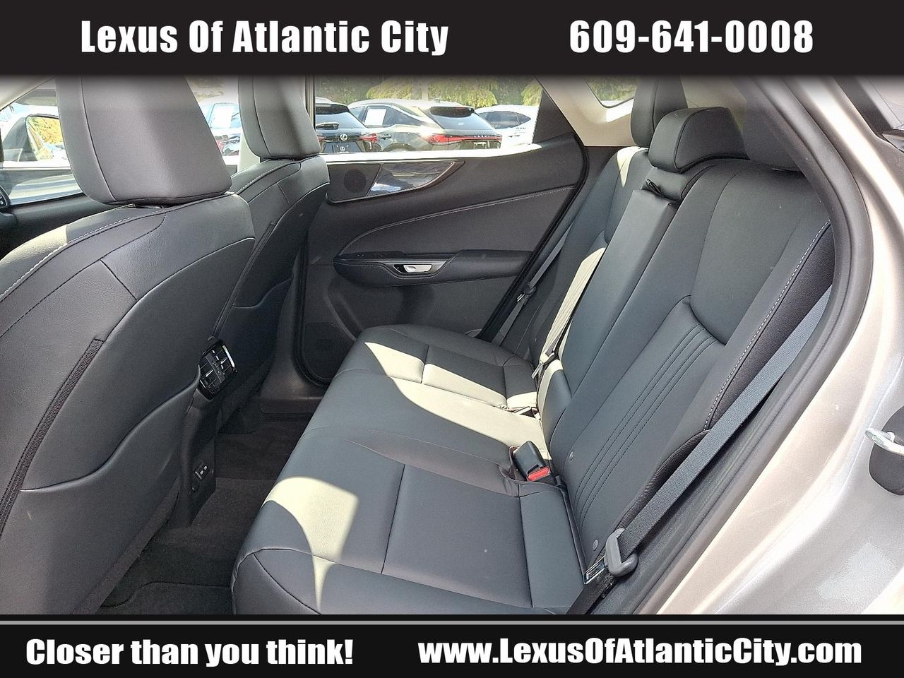 2025 Lexus NX 350 Premium photo 10
