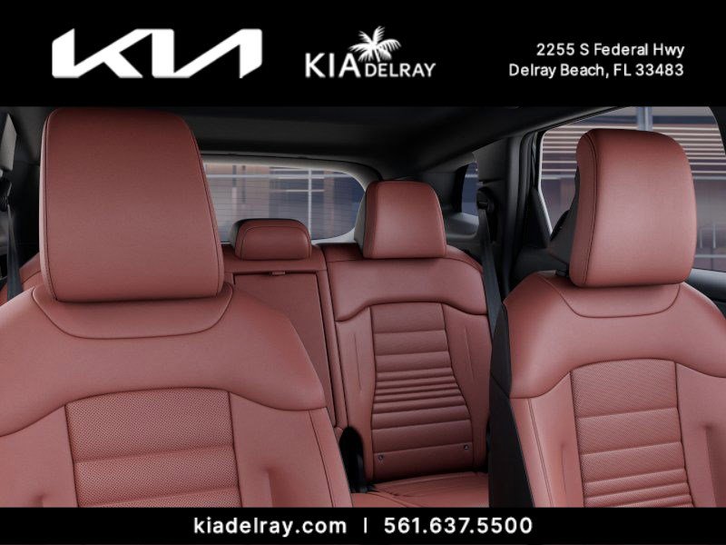 2026 Kia Sportage SX Prestige photo 19