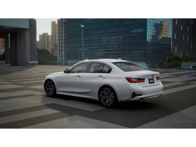 2025 Bmw 330i photo 2