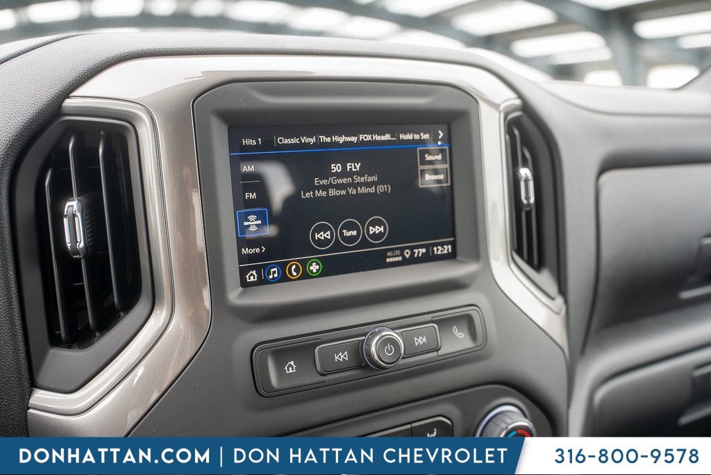 2025 Chevrolet Silverado 2500HD Custom photo 7