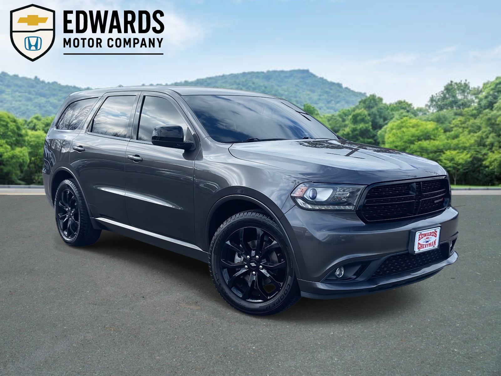 2019 Dodge Durango SXT Plus