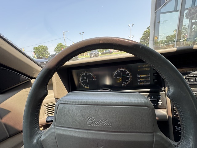 1993 Cadillac Allante photo 12