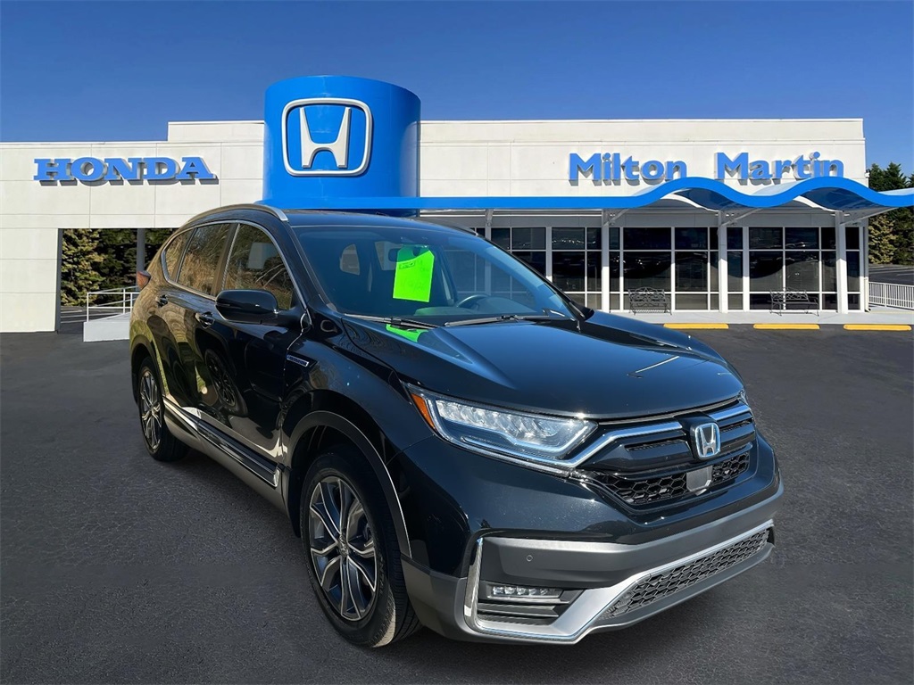 2022 Honda CR-V Touring