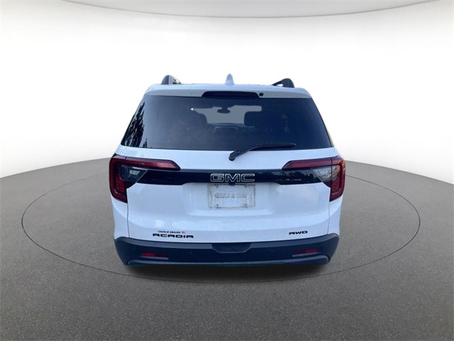 2022 Gmc Acadia SLT photo 6