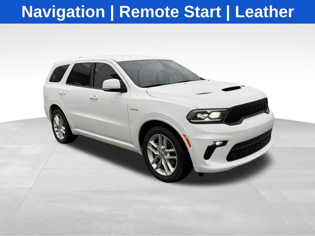 2022 Dodge Durango R/T's photo