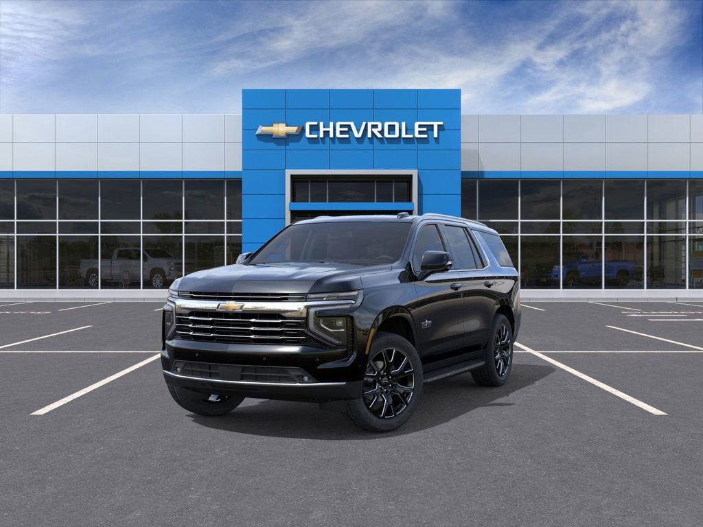 2026 Chevrolet Tahoe LT photo 7