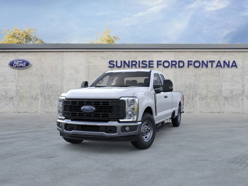 2025 Ford F-250 Super Duty XL
