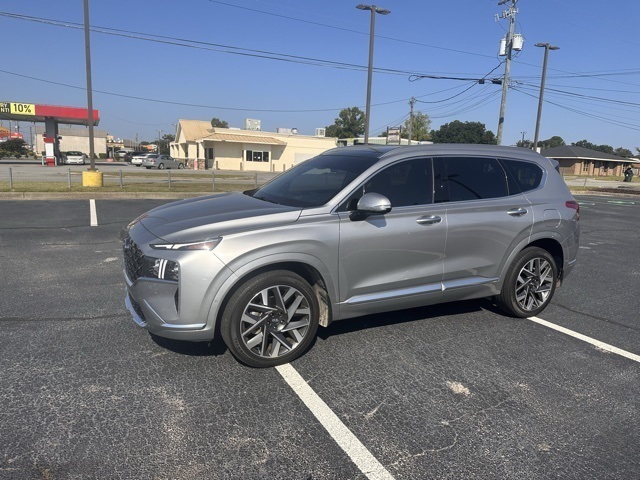2023 Hyundai Santa Fe Calligraphy photo 11