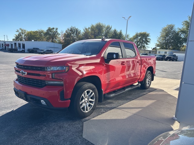 2020 Chevrolet Silverado 1500 RST photo 4