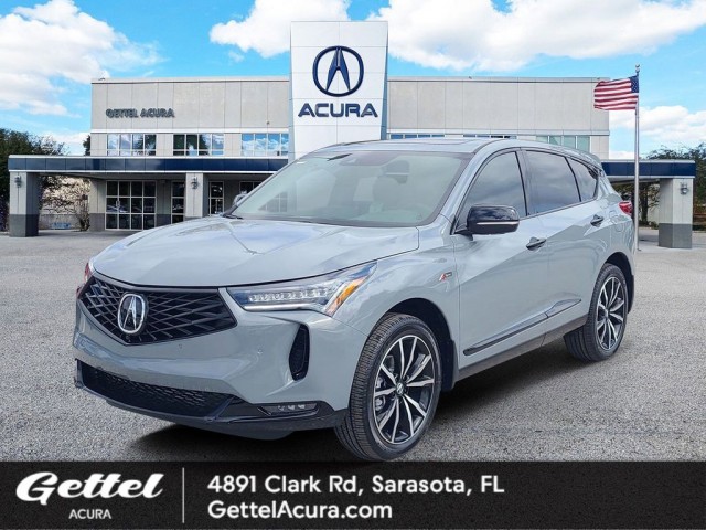 New 2026 Acura RDX A-Spec Advance Package 4D Sport Utility in