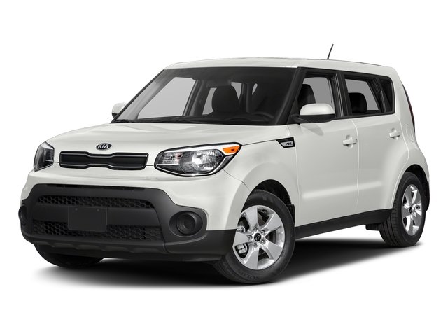 2017 Kia Soul Base's photo