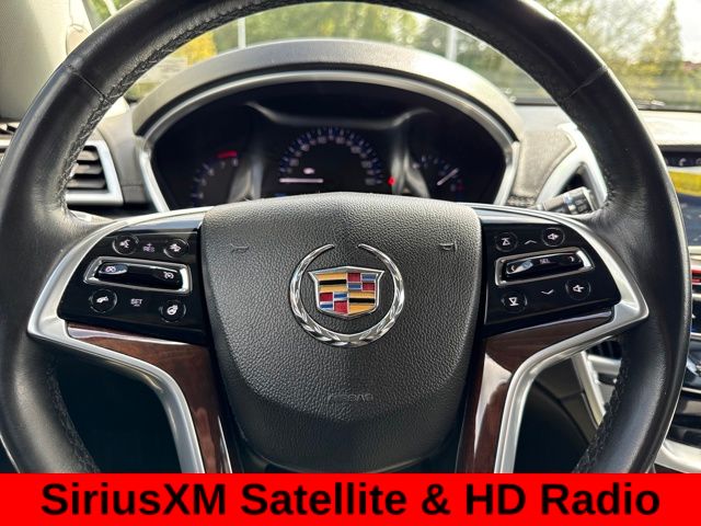 2015 Cadillac SRX Premium photo 7