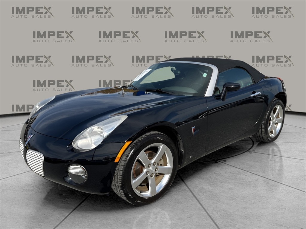 2007 Pontiac Solstice Base