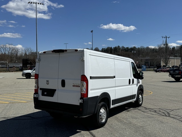 2019 Ram ProMaster 1500 Cargo Van photo 2