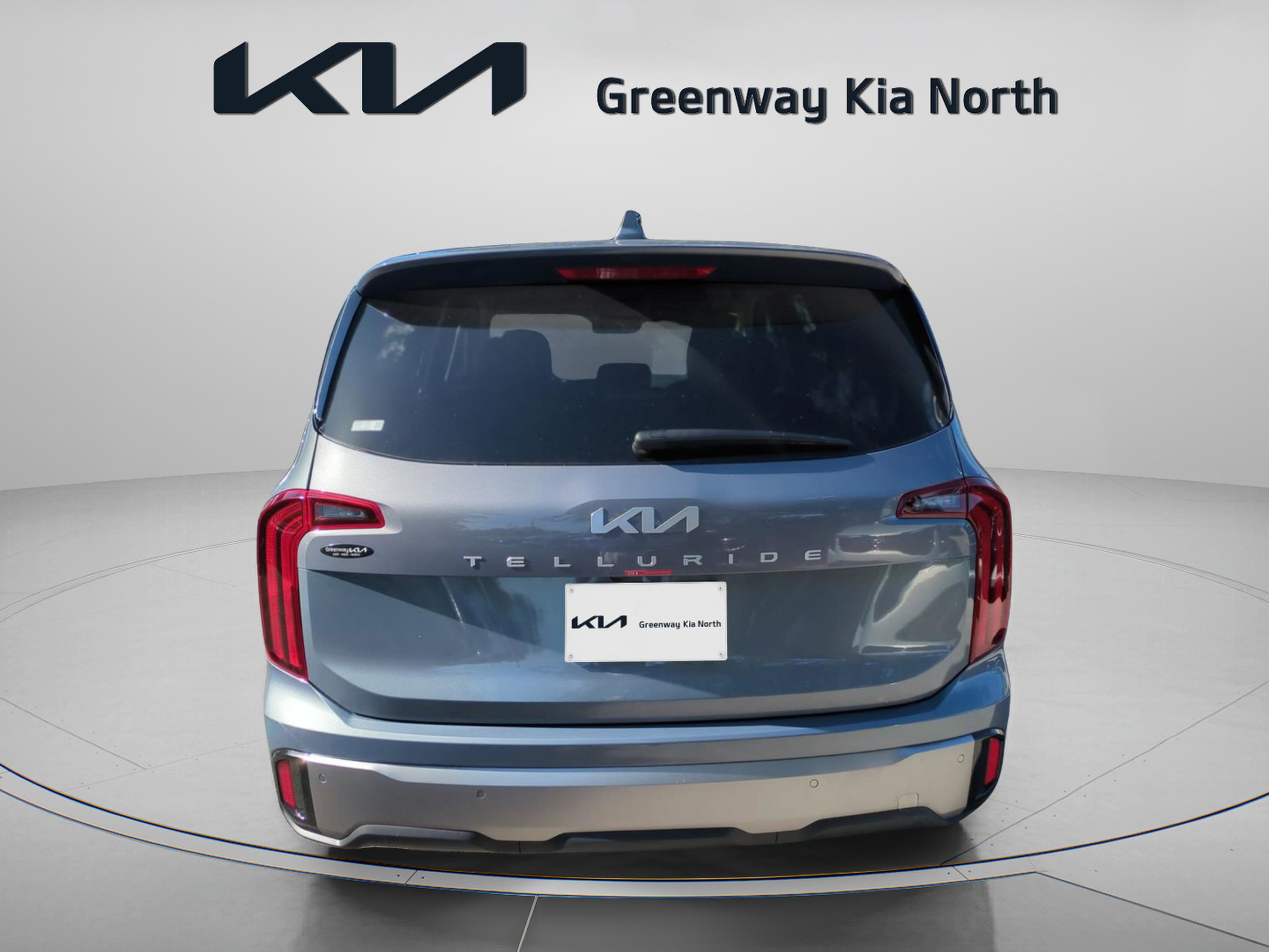 2025 Kia Telluride LX photo 6