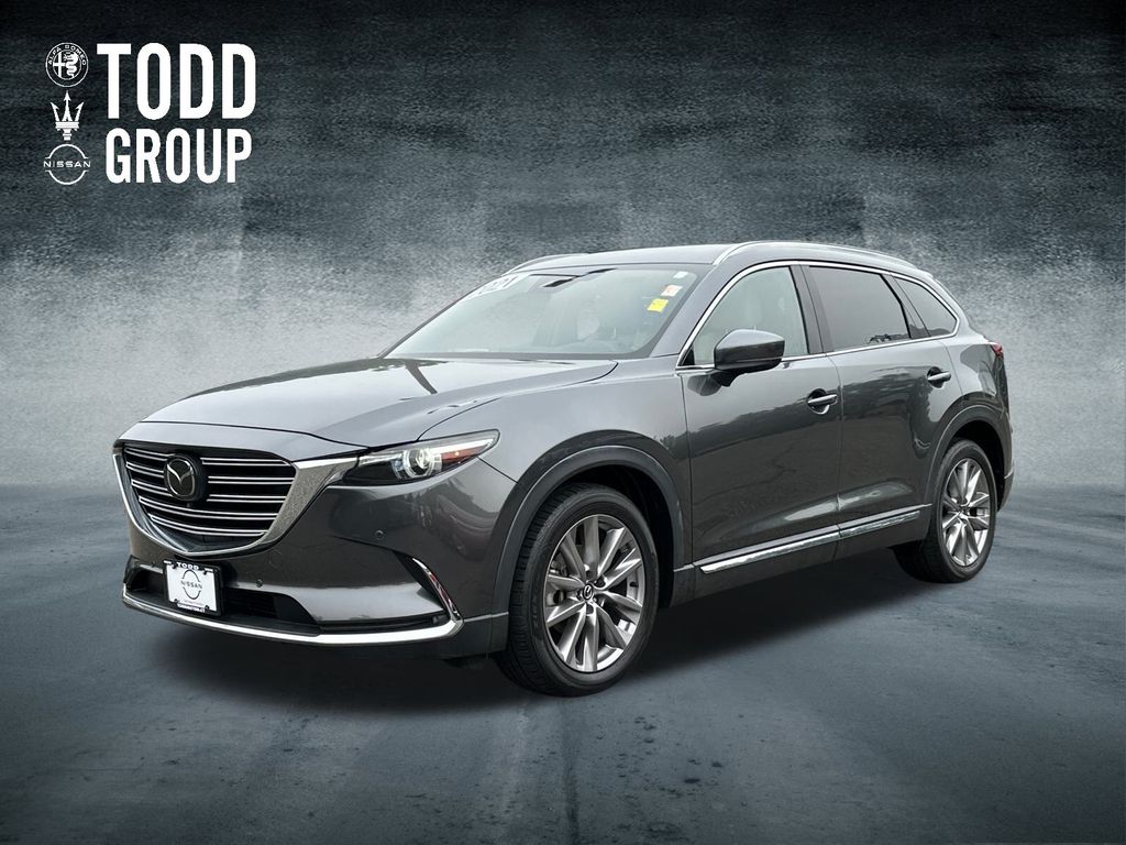 2021 Mazda CX-9 Grand Touring
