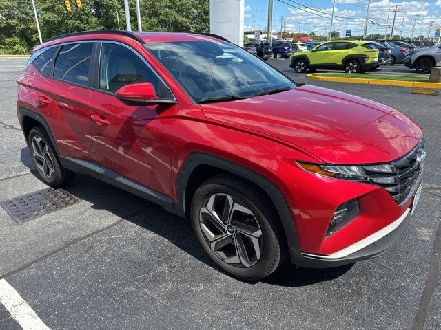 2023 Hyundai Tucson SEL Convenience photo 4