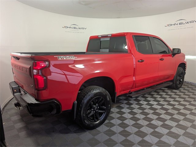 2019 Chevrolet Silverado 1500 LT Trail Boss photo 5