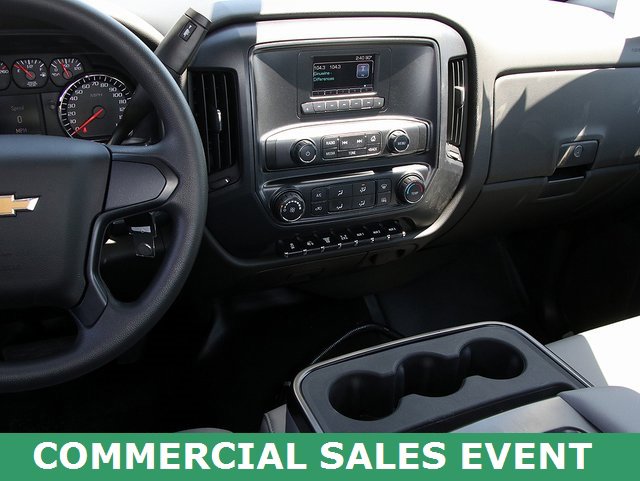 2024 Chevrolet Silverado 5500HD Work Truck photo 14