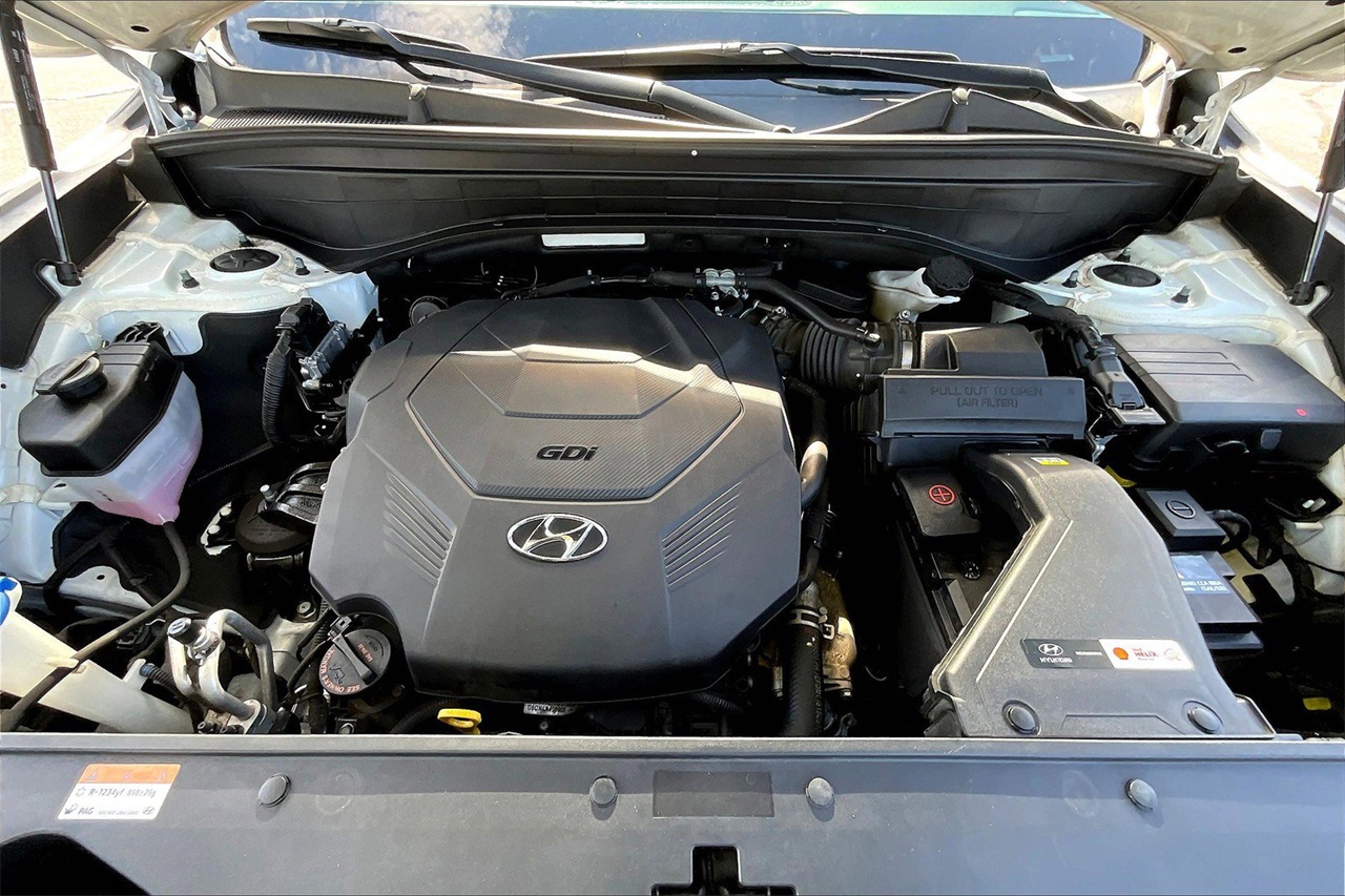 2021 Hyundai Palisade SEL photo 34
