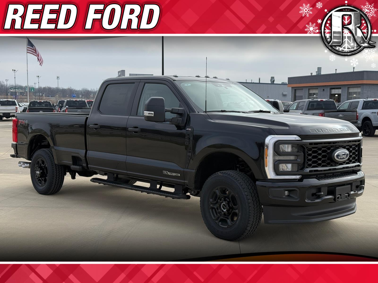 2026 Ford F-250 Super Duty XL's photo