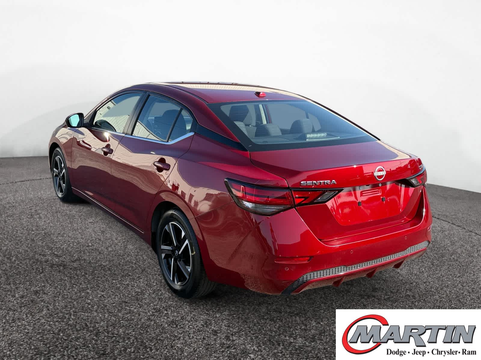 2024 Nissan Sentra SV photo 3