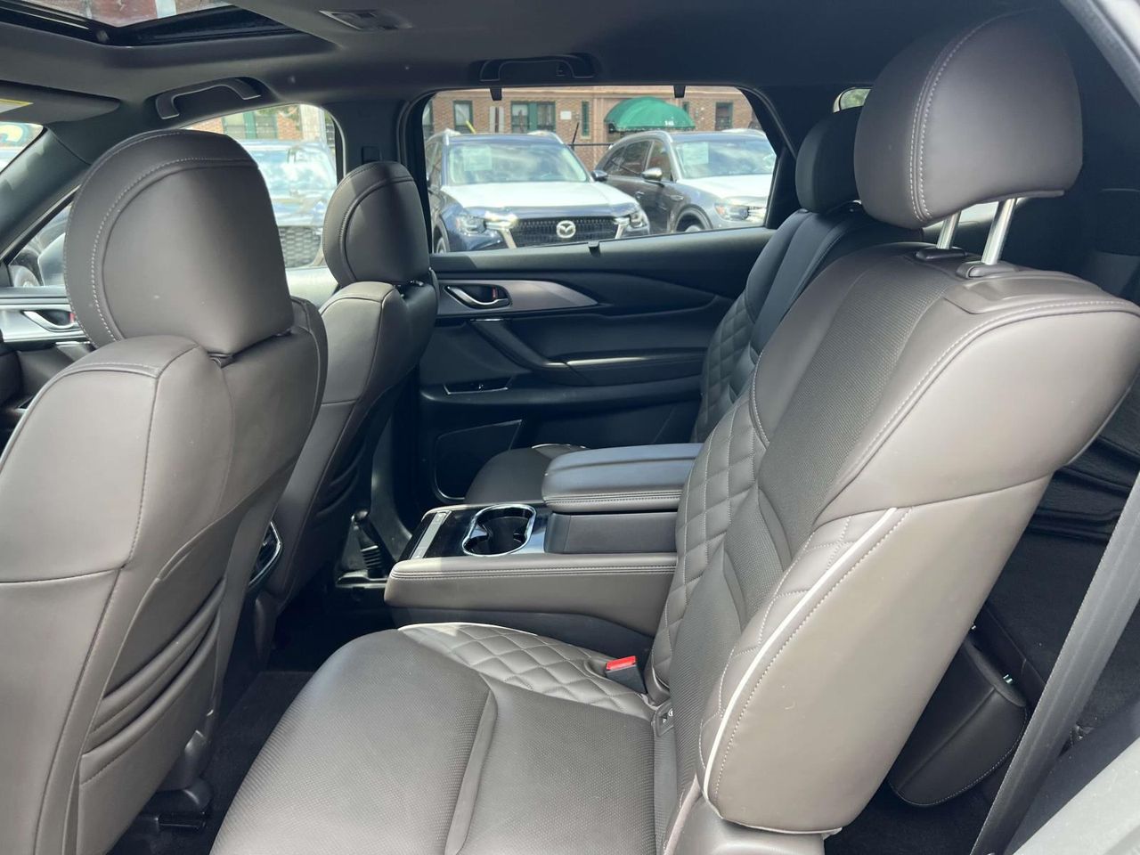 2023 Mazda CX-9 Signature photo 7
