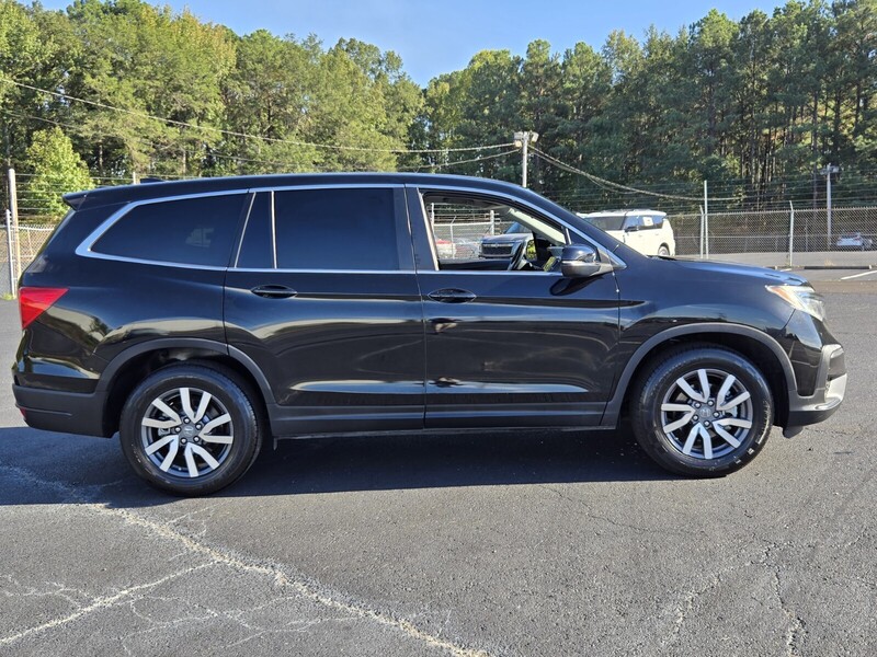 2020 Honda Pilot EX-L photo 2