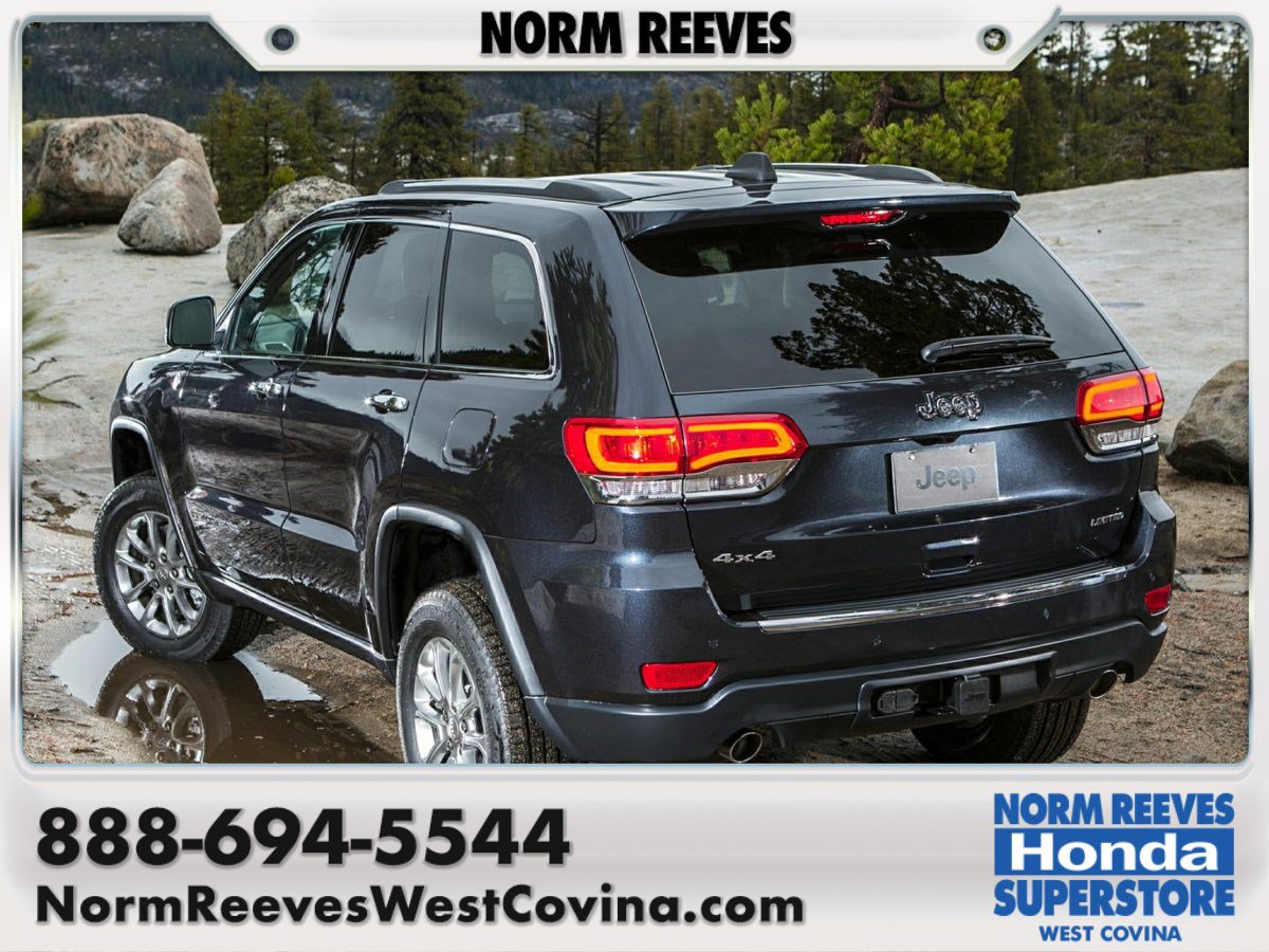 2016 Jeep Grand Cherokee Laredo E's photo