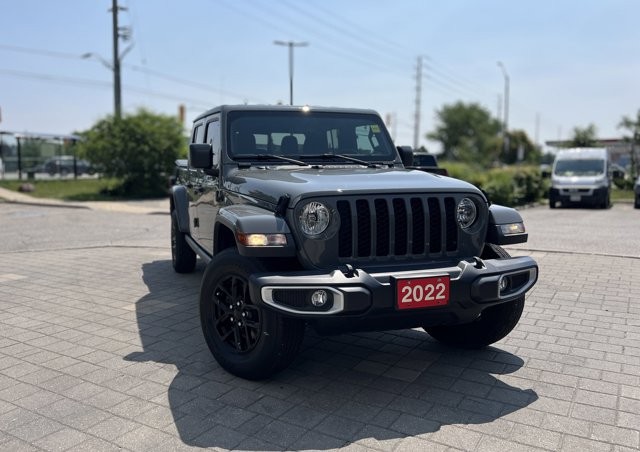 2022 Jeep Gladiator Sport S