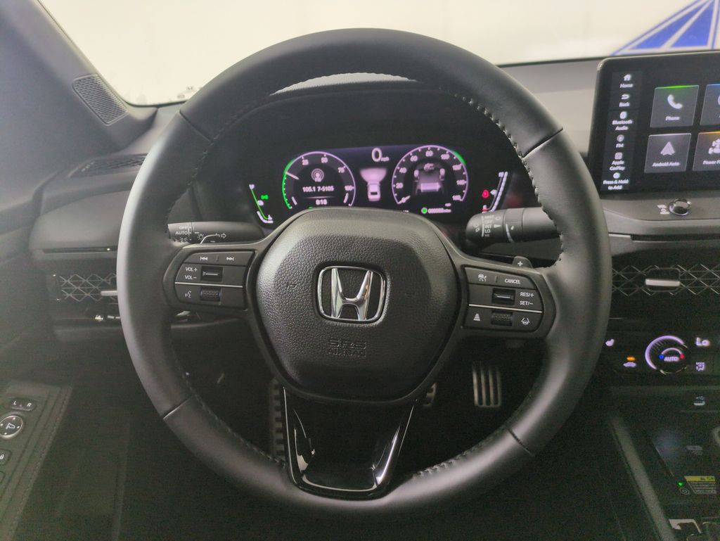 2025 Honda Accord Hybrid Sport photo 13