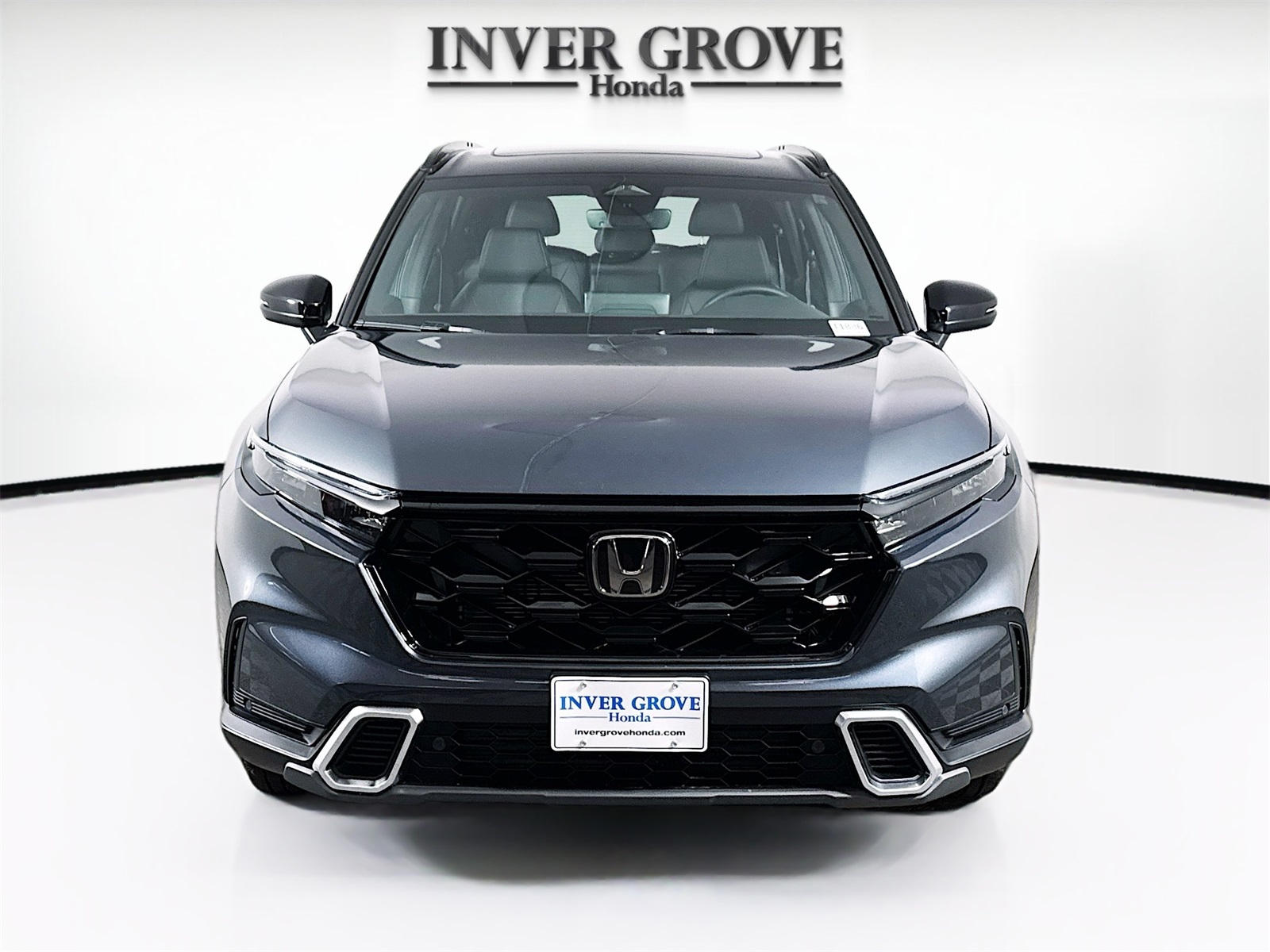 Certified 2026 Honda CR-V Sport Touring with VIN 7FARS6H95TE059143 for sale in Inver Grove Heights, Minnesota